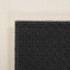 Shaggy Rug Cream White 4'x6' Polyester